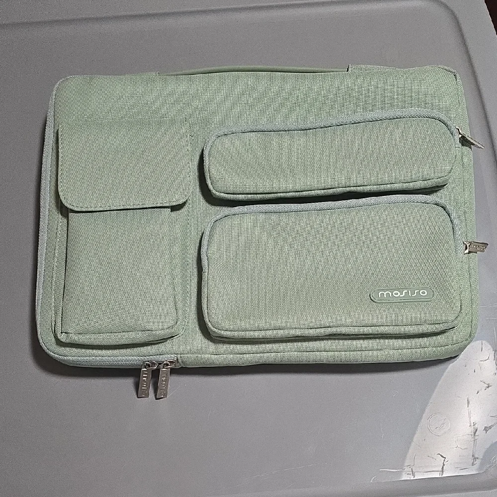 MOSISO Green Tablet Sleeve